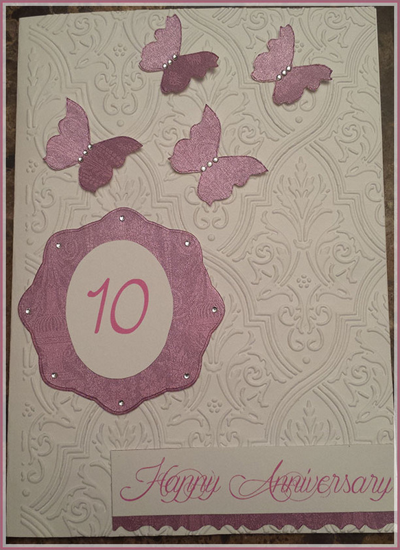 How to Emboss with the Cricut Cuttlebug AD  Cricut cuttlebug, Cricut  cards, Hand crafted cards